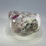 Ruby In Feldspar Tumblestone ~38mm