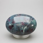 Ruby in Kyanite Polished Stone ~61mm