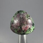Ruby Zoisite Tumblestone ~28mm