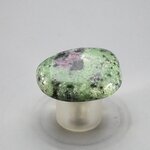 Ruby Zoisite Tumblestone ~32mm