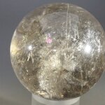 Rutilated Quartz Crystal Sphere ~45mm