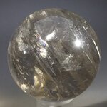 Rutilated Quartz Crystal Sphere ~56mm