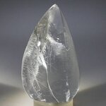 Rutilated Quartz Polished Point ~8x4cm