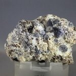Sapphirine & Mica Healing Mineral ~52mm