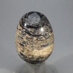 Sardonyx Crystal Egg ~49mm