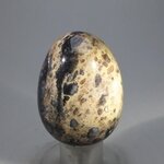 Sardonyx Crystal Egg ~49mm