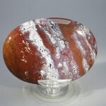 Sardonyx Palmstone (Extra Grade) ~70x50mm
