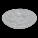 Selenite Charging Bowl ~140mm