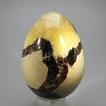Septarian Crystal Egg  ~72mm