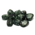 Seraphinite Tumble Stone (20-25mm)