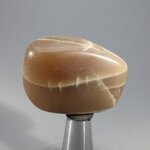 Shaded Moonstone Polished Stone  ~39mm