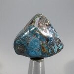 Shattuckite & Chrysocolla Tumblestone ~32mm