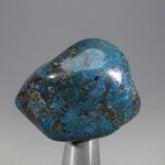 Shattuckite & Chrysocolla Tumblestone ~33mm