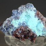 Shattuckite Healing Mineral ~35mm