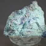 Shattuckite Healing Mineral ~46mm