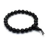 Shungite Power Bead Bracelet