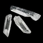 Silver Quartz Healing Crystal