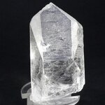 Silver Quartz Point ~50mm