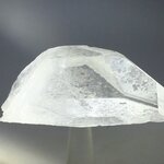 Silver Quartz Point ~66mm