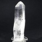 Silver Quartz Point ~75mm