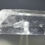 Silver Quartz Point ~75mm