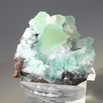 Smithsonite & Hemimorphite Healing Mineral ~34mm