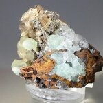 Smithsonite & Hemimorphite Healing Mineral ~40mm