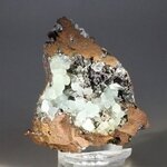 Smithsonite & Hemimorphite Healing Mineral ~46mm