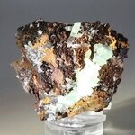 Smithsonite & Hemimorphite Healing Mineral ~47mm