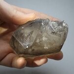 Smoky Elestial Quartz ~78mm