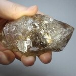 Smoky Elestial Quartz ~88mm