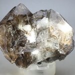 Smoky Quartz Cluster ~83mm