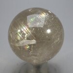 Smoky Quartz Crystal Sphere ~48mm