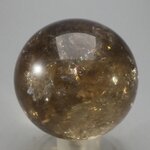 Smoky Quartz Crystal Sphere ~49mm