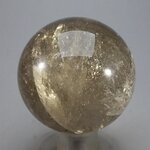 Smoky Quartz Crystal Sphere ~50mm