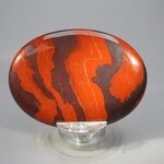 Snakeskin Jasper Palmstone (Extra Grade) ~70x50mm