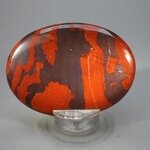 Snakeskin Jasper Palmstone (Extra Grade) ~70x50mm