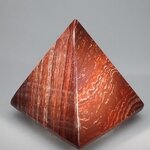 Snakeskin Jasper Pyramid ~50mm