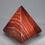Snakeskin Jasper Pyramid ~50mm