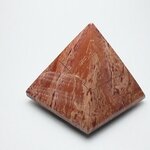 Snakeskin Jasper Pyramid ~60mm