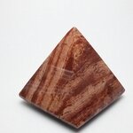 Snakeskin Jasper Pyramid ~60mm