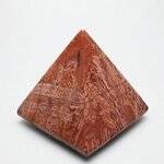 Snakeskin Jasper Pyramid ~60mm