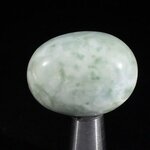 Snowflake Jade Tumblestone ~31mm
