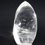 SPIRITUAL Quartz Polished Flame ~97mm