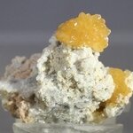 Stellerite Healing Mineral (Kazakstan) ~31mm