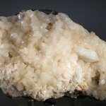 LOVELY Stilbite with Heulandite Cluster ~105mm