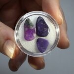 Sugilite Mini Tumblestone Chips