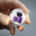 Sugilite Mini Tumblestone Chips