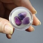Sugilite Mini Tumblestone Chips