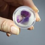 Sugilite Mini Tumblestone Chips